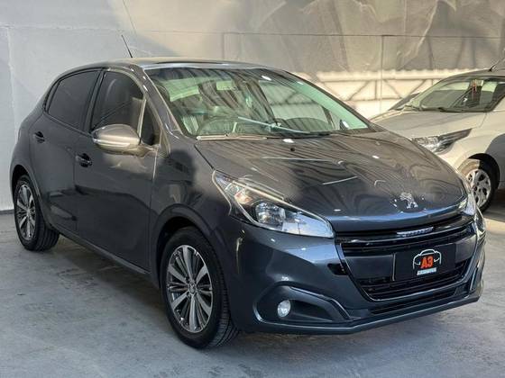 PEUGEOT 208 1.6 ACTIVE PACK 16V FLEX 4P AUTOMÁTICO